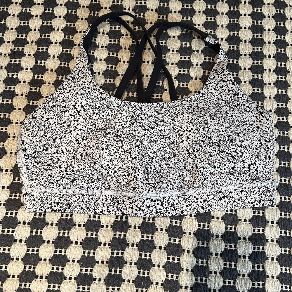 Lululemon Sports Bra
